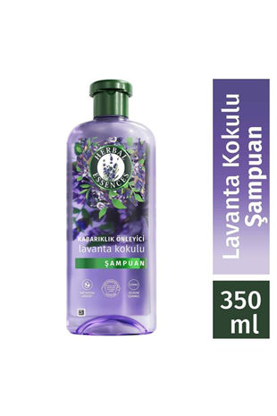Herbal Essences Kabarıklık Önleyici Lavanta Kokulu Şampuan 350 ml