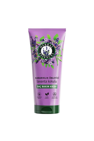 Herbal Essences Kabarıklık Önleyici Lavanta Kokulu Saç Bakım Kremi 250 ml