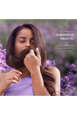 Herbal Essences Kabarıklık Önleyici Lavanta Kokulu Saç Bakım Kremi 250 ml