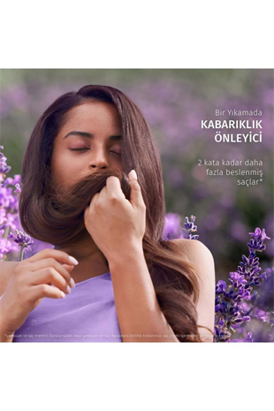 Herbal Essences Kabarlıklık Önleyici Lavanta Kokulu Şamp 350mlx2