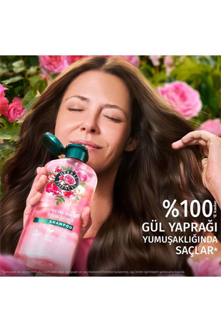 Herbal Essences Kadifemsi Yumuşaklık Gül Kokulu Saç Bakım Kremi 250 ml