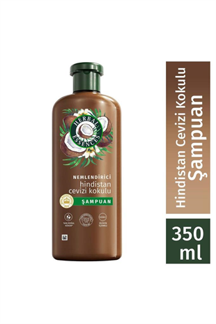 Herbal Essences Nemlendirici Hindistan Cevizi Kokulu Şampuan 350 ml