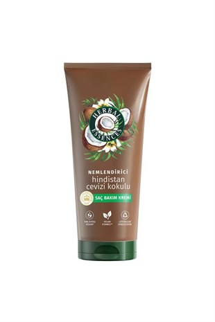Herbal Essences Nemlendirici Hindistan Cevizi Kokulu Saç Bakım Kremi 250 ml