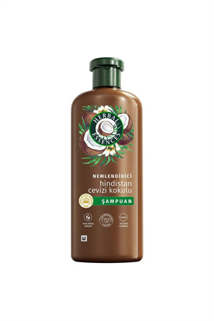 Herbal Essences Nemlendirici Hindistan Cevizi Kokulu Şampuan 350 ml