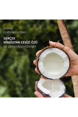Herbal Essences Nemlendirici Hindistan Cevizi Kokulu Saç Bakım Kremi 250 ml