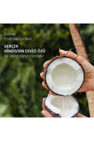 Herbal Essences Nemlendirici Hindistan Cevizi Kokulu Şampuan 350 ml