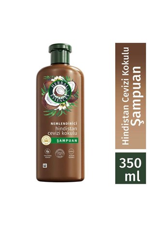 Herbal Essences Nemlendirici Hindistan Cevizi Kokulu Şampuan 350 ml