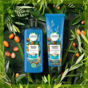 Herbal Essences Onarıcı Argan Yağı 275 ml Saç Bakım Kremi 