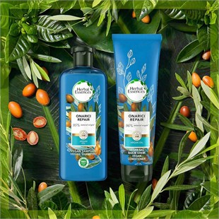 Herbal Essences Onarıcı Argan Yağı 275 ml Saç Bakım Kremi 