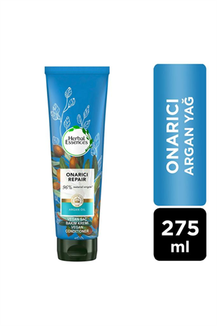 Herbal Essences Onarıcı Argan Yağı 275 ml Saç Bakım Kremi 