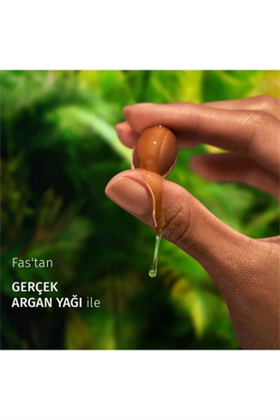 Herbal Essences Onarıcı Argan Yağı Saç Bakım Maskesi 300 ml