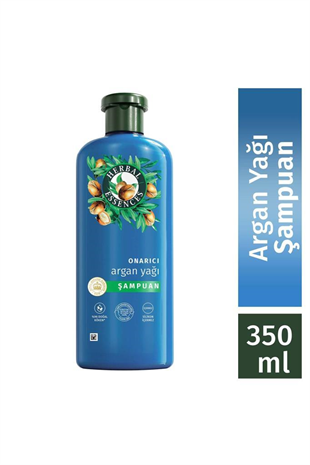 Herbal Essences Onarıcı Argan Yağı Şampuan 350 ml