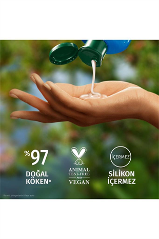 Herbal Essences Onarıcı Argan Yağı Şampuan 350 ml
