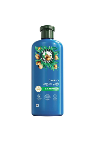 Herbal Essences Onarıcı Argan Yağı Şampuan 350 ml