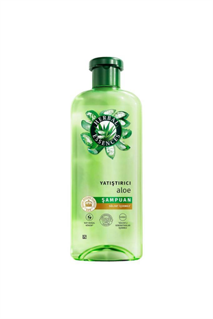 Herbal Essences Yatıştırıcı Aloe Içeren Şampuan 350 ml