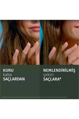 Herbal Essences Yatıştırıcı Aloe İçeren Şampuan 350 ml x2