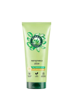 Herbal Essences Yatıştırıcı Aloe Içeren Saç Bakım Kremi 250 ml