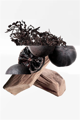 Hermes Eau De Citron Noir EDC 100 ML