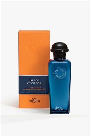 Hermes Eau De Citron Noir EDC 100 ML