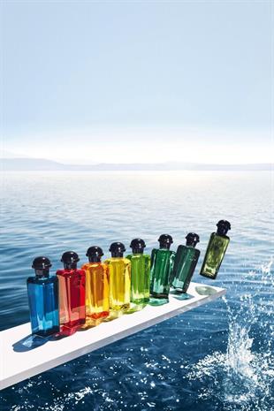 Hermes Eau De Rhubarbe Ecarlate EDC 100 ml