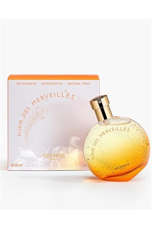 Hermes Elixir Des Merveilles EDP 100 ml Kadın Parfüm