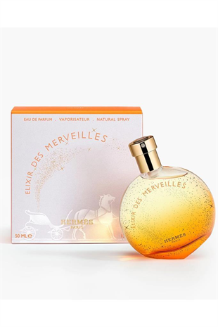 Hermes Elixir Des Merveilles EDP 100 ml Kadın Parfüm