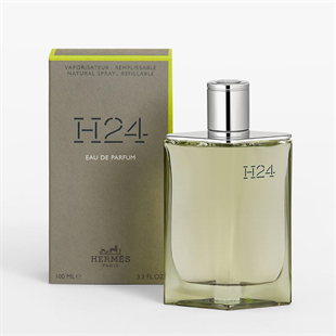 Hermes H24 EDP 100 ML Refillable Erkek Parfüm