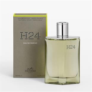Hermes H24 EDP 100 ML Refillable Erkek Parfüm