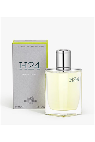 Hermes H24 EDT 50 ml Refillable Erkek Parfüm