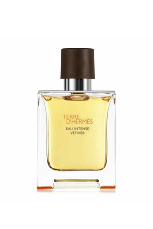 Hermes Terre DHermes Eau Intense Vetiver EDP 50 ml Erkek Parfüm