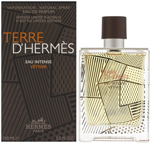 Hermes Terre DHermes Intense Vetiver EDP 100 ml Erkek Parfüm
