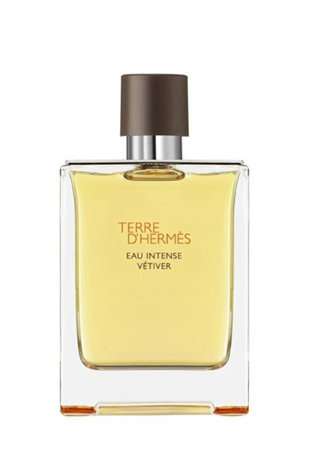 Hermes Terre DHermes Intense Vetiver EDP 200 ml Erkek Parfüm