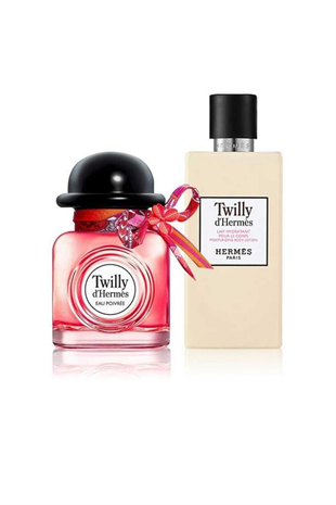 Hermes Twilly D‘Hermes EDP 85 ml Kadın Parfüm Seti