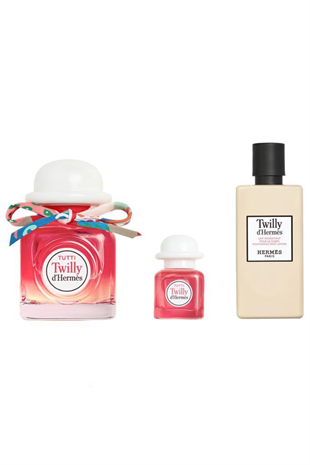 Hermes Twilly Tutti D‘Hermes EDP 85 Kadın Parfüm Seti