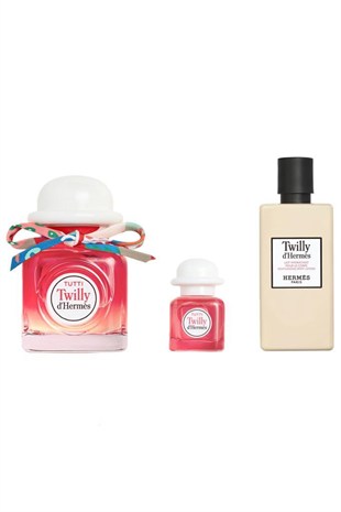 Hermes Twilly Tutti D‘Hermes EDP 85 Kadın Parfüm Seti