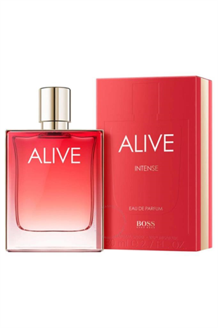 Hugo Boss Alive Intense EDP 80 ml Kadın Parfüm