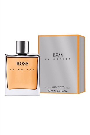 Hugo Boss Boss In Motion EDT 100 ml Erkek Parfüm 