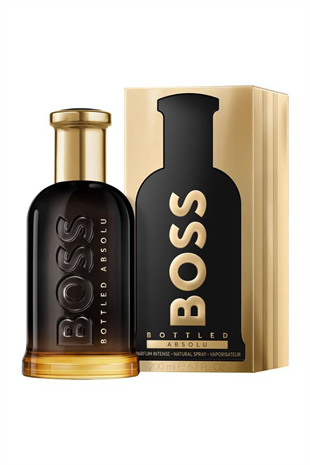 Hugo Boss Bottled Absolu Parfum Intense EDP 50 ml Erkek Parfüm