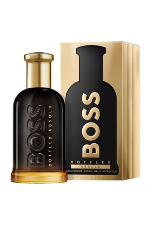 Hugo Boss Bottled Absolu Parfum Intense EDP 100 ml Erkek Parfüm