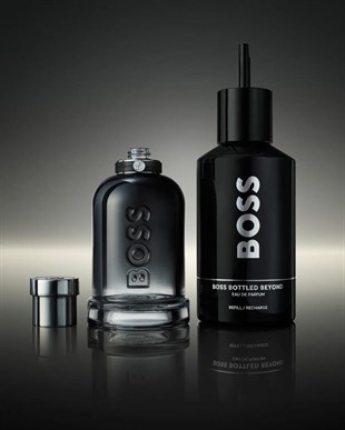 Hugo Boss Bottled Beyond EDP 100 ml Refillable Erkek Parfüm