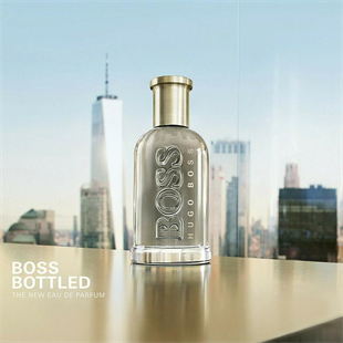 Hugo Boss Bottled EDP 100 ml Erkek Parfüm