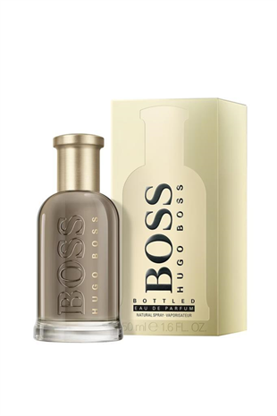 Hugo Boss Bottled EDP 100 ml Erkek Parfüm