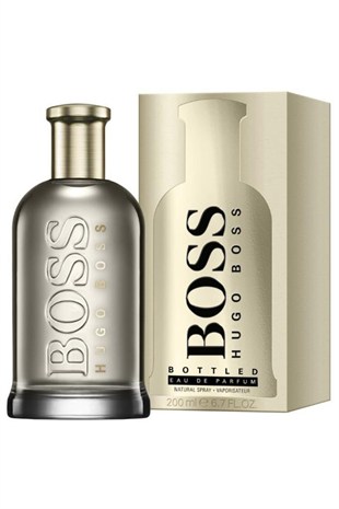 Hugo Boss Bottled EDP 200 ml Erkek Parfüm