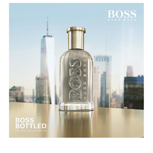 Hugo Boss Bottled EDP 200 ml Erkek Parfüm