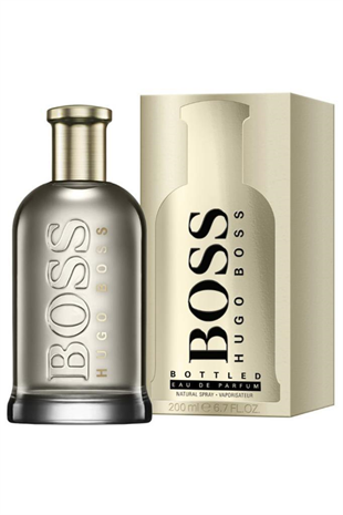 Hugo Boss Bottled EDP 200 ml Erkek Parfüm
