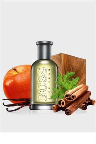 Hugo Boss Bottled EDT 100 ml Erkek Parfüm