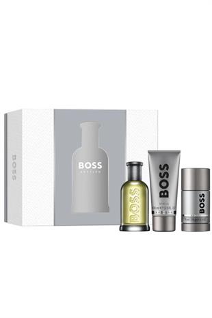 Hugo Boss Bottled EDT 100 ml Erkek Parfüm Seti