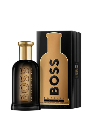 Hugo Boss Bottled Elixir Parfum Intense EDP 100 ml Erkek Parfüm