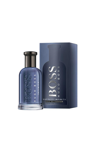 Hugo Boss Bottled Infinite EDP 100 ml Erkek Parfüm