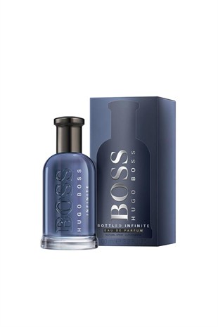 Hugo Boss Bottled Infinite EDP 100 ml Erkek Parfüm